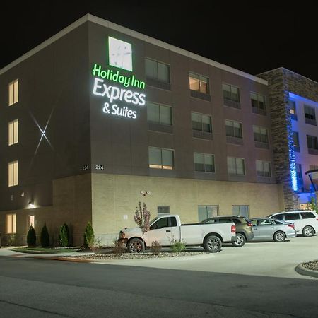 Holiday Inn Express & Suites - Merrillville By Ihg Kültér fotó