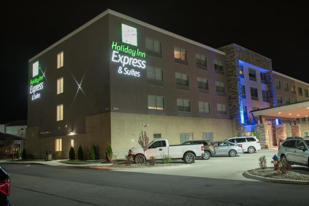 Holiday Inn Express & Suites - Merrillville By Ihg Kültér fotó