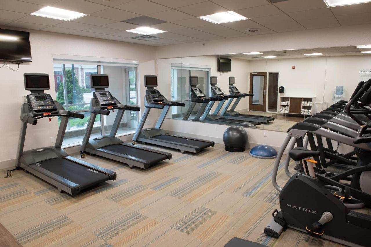 Holiday Inn Express & Suites - Merrillville By Ihg Kültér fotó